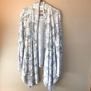 Knox Rose Floral Cardigan